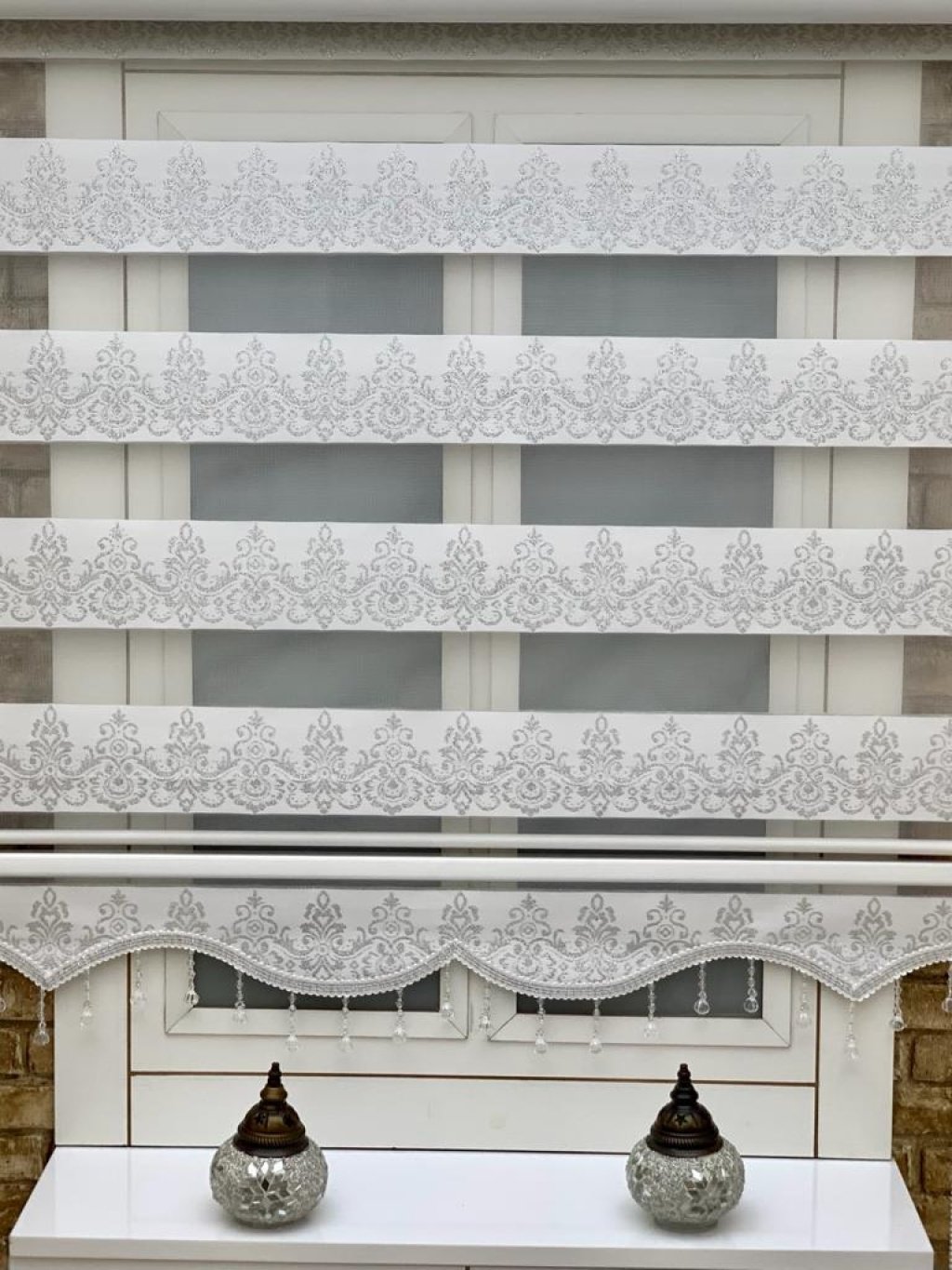 Lüx Zebra Perde