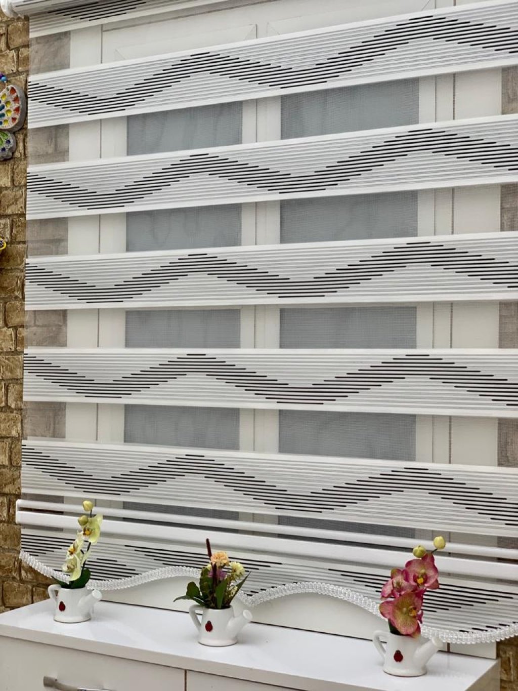Lüx Zebra Perde