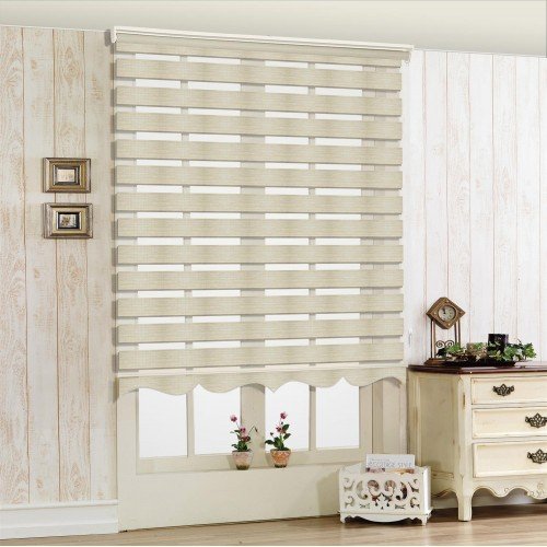 Bambu Zebra Perde