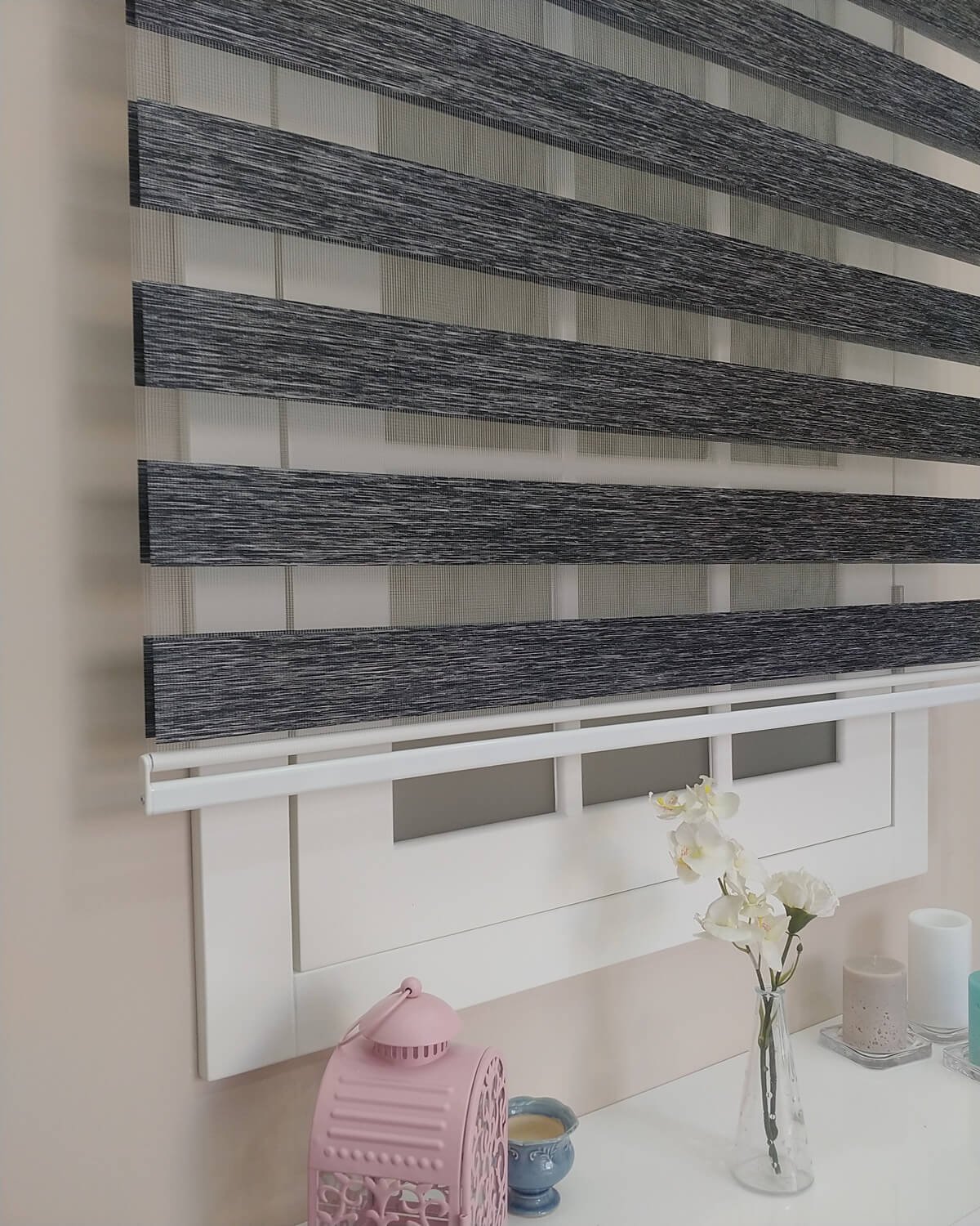 Bambu Zebra Perde